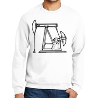 NuBlend ® Crewneck Sweatshirt Thumbnail