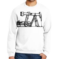 NuBlend ® Crewneck Sweatshirt Thumbnail