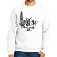 NuBlend ® Crewneck Sweatshirt Thumbnail