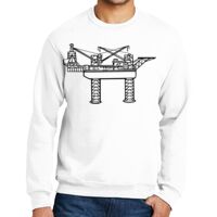 NuBlend ® Crewneck Sweatshirt Thumbnail