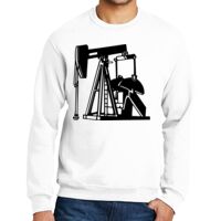 NuBlend ® Crewneck Sweatshirt Thumbnail