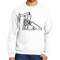 NuBlend ® Crewneck Sweatshirt Thumbnail