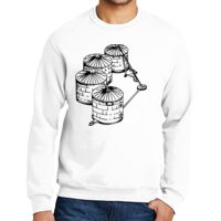 NuBlend ® Crewneck Sweatshirt Thumbnail