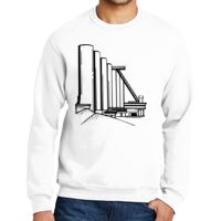 NuBlend ® Crewneck Sweatshirt Thumbnail