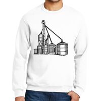 NuBlend ® Crewneck Sweatshirt Thumbnail