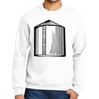 NuBlend ® Crewneck Sweatshirt Thumbnail