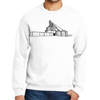 NuBlend ® Crewneck Sweatshirt Thumbnail