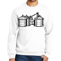 NuBlend ® Crewneck Sweatshirt Thumbnail