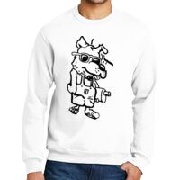 NuBlend ® Crewneck Sweatshirt Thumbnail