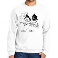 NuBlend ® Crewneck Sweatshirt Thumbnail