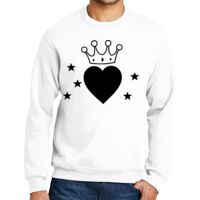 NuBlend ® Crewneck Sweatshirt Thumbnail