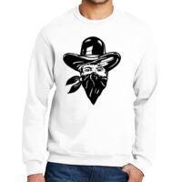 NuBlend ® Crewneck Sweatshirt Thumbnail