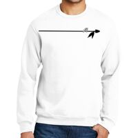 NuBlend ® Crewneck Sweatshirt Thumbnail