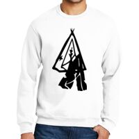 NuBlend ® Crewneck Sweatshirt Thumbnail