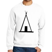 NuBlend ® Crewneck Sweatshirt Thumbnail