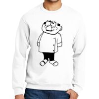 NuBlend ® Crewneck Sweatshirt Thumbnail