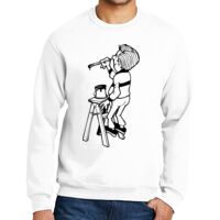 NuBlend ® Crewneck Sweatshirt Thumbnail