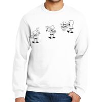 NuBlend ® Crewneck Sweatshirt Thumbnail