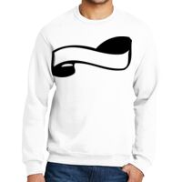 NuBlend ® Crewneck Sweatshirt Thumbnail