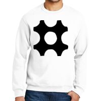 NuBlend ® Crewneck Sweatshirt Thumbnail