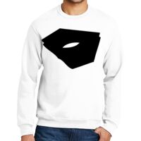 NuBlend ® Crewneck Sweatshirt Thumbnail