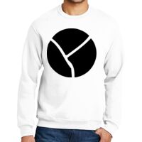 NuBlend ® Crewneck Sweatshirt Thumbnail