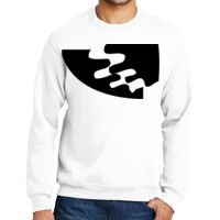 NuBlend ® Crewneck Sweatshirt Thumbnail