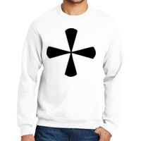 NuBlend ® Crewneck Sweatshirt Thumbnail