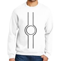 NuBlend ® Crewneck Sweatshirt Thumbnail