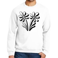 NuBlend ® Crewneck Sweatshirt Thumbnail