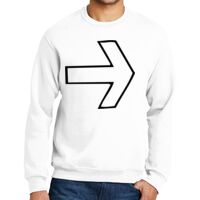 NuBlend ® Crewneck Sweatshirt Thumbnail