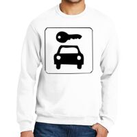 NuBlend ® Crewneck Sweatshirt Thumbnail