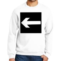 NuBlend ® Crewneck Sweatshirt Thumbnail