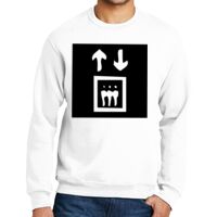 NuBlend ® Crewneck Sweatshirt Thumbnail