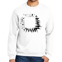 NuBlend ® Crewneck Sweatshirt Thumbnail