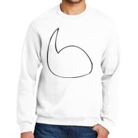 NuBlend ® Crewneck Sweatshirt Thumbnail