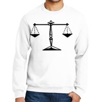 NuBlend ® Crewneck Sweatshirt Thumbnail