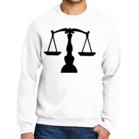 NuBlend ® Crewneck Sweatshirt Thumbnail