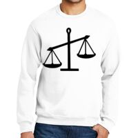 NuBlend ® Crewneck Sweatshirt Thumbnail