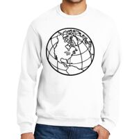 NuBlend ® Crewneck Sweatshirt Thumbnail