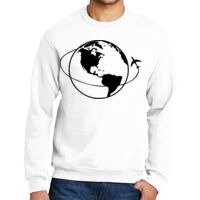 NuBlend ® Crewneck Sweatshirt Thumbnail