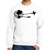 NuBlend ® Crewneck Sweatshirt Thumbnail