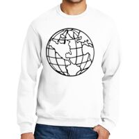 NuBlend ® Crewneck Sweatshirt Thumbnail