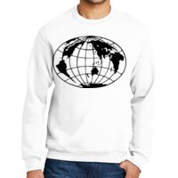 NuBlend ® Crewneck Sweatshirt Thumbnail