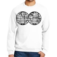 NuBlend ® Crewneck Sweatshirt Thumbnail