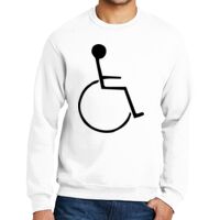 NuBlend ® Crewneck Sweatshirt Thumbnail