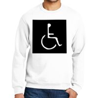 NuBlend ® Crewneck Sweatshirt Thumbnail