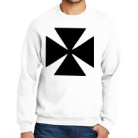 NuBlend ® Crewneck Sweatshirt Thumbnail