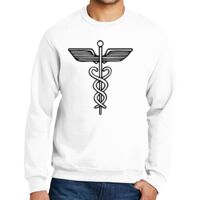 NuBlend ® Crewneck Sweatshirt Thumbnail