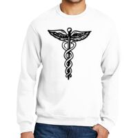 NuBlend ® Crewneck Sweatshirt Thumbnail